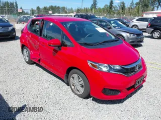 2020 Honda Fit LX с VIN 3HGGK5H49LM720929, выставлен на аукционе IAAI как лот 42520900 с пробегом 9 940 миль миль и . История ставок и продаж доступна на DreamBid. Изображение 1.