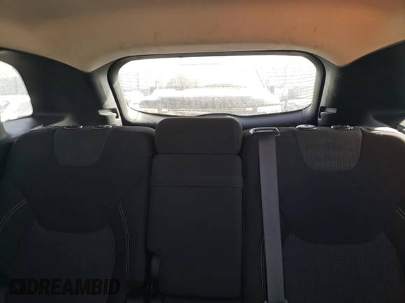 2017 Jeep Cherokee Latitude with VIN 1C4PJLCS3HW650797, listed as a Copart auction lot 43201555 with 67,165 mi miles and Salvage title. Bid and sale history available at DreamBid. Image 10.