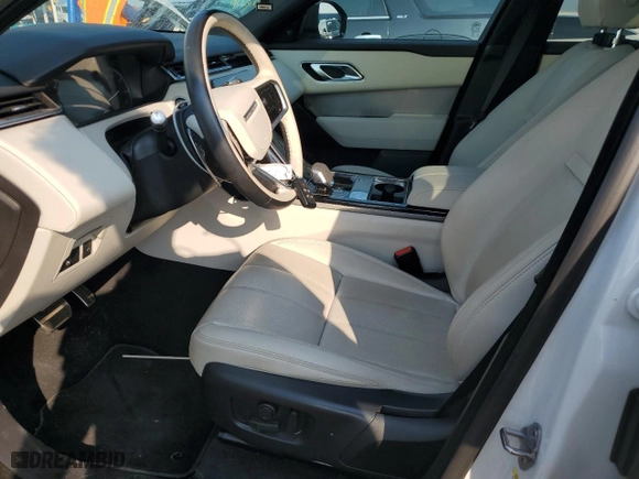 2022 Land Rover Range Rover Velar R-Dynamic S with VIN SALYT2EX7NA330286, listed as a Copart auction lot 69926304 with 55,054 mi miles and Salvage Title. Bid and sale history available at carsss.com. Image 7.