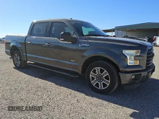 2016 Ford F-150 XL with VIN 1FTEW1CP4GKD28930, listed as a Copart auction lot 82823994 with 207,026 mi miles and Clean title. Bid and sale history available at DreamBid. Image 4.