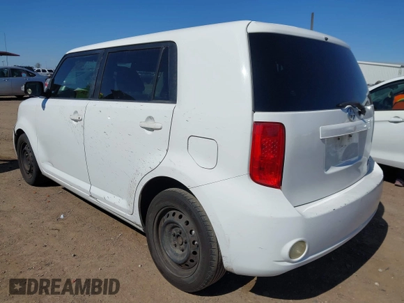 2009 Scion xB with VIN JTLKE50E091090264, listed as a IAAI auction lot 41718162 with 269,466 mi miles and . Bid and sale history available at DreamBid. Image 2.