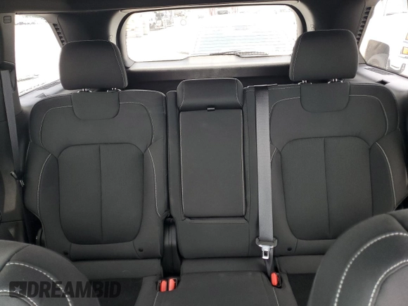 2025 Jeep Grand Cherokee Altitude with VIN 1C4RJGAGXSC281508, listed as a Copart auction lot 64841415 with 2,231 mi miles and Salvage title. Bid and sale history available at DreamBid. Image 10.