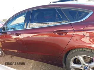 2016 Ford Fusion S with VIN 3FA6P0G73GR384042, listed as a IAAI auction lot 41624623 with 131,959 mi miles. Bid and sale history available at carsss.com. Image 14.