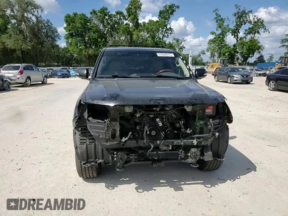 2014 Toyota Land Cruiser z VIN JTMHY7AJ3E4025017, wystawiony jako Copart lot #51642515 z przebiegiem 164 262 mil mil oraz Szkoda całkowita • Salvage title. Historia ofert i sprzedaży dostępna na DreamBid. Obrazek 11.