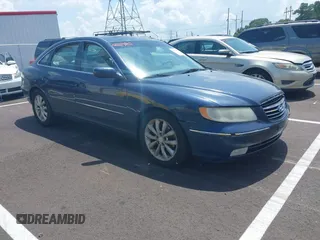 2006 Hyundai Azera SE с VIN KMHFC46F26A046738, выставлен на аукционе IAAI как лот 42715976 с пробегом 270 959 миль миль и . История ставок и продаж доступна на DreamBid. Изображение 1.