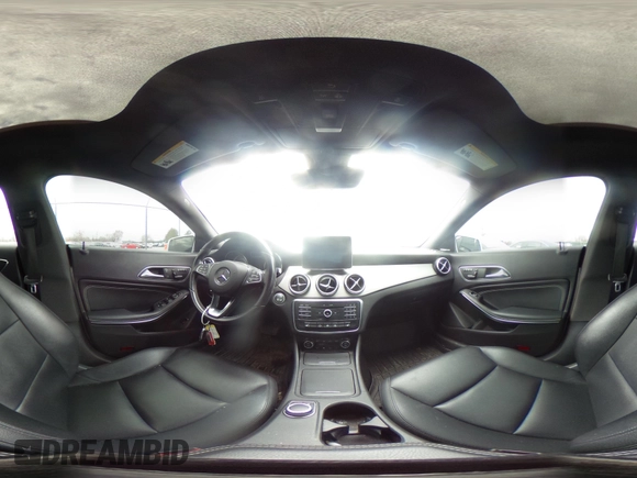 2015 Mercedes-Benz CLA 250 with VIN WDDSJ4GB0FN180649, listed as a IAAI auction lot 41886351 with 160,262 mi miles and . Bid and sale history available at DreamBid. Image 18.