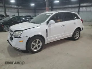 2014 Chevrolet Captiva Sport LT with VIN 3GNAL3EK3ES504654, listed as a Copart auction lot 76319864 with 76,433 mi miles and Salvage Title. Bid and sale history available at DreamBid. Image 1.