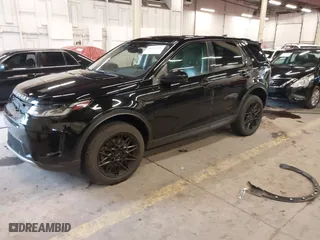 2020 Land Rover Discovery Sport S with VIN SALCJ2FX2LH844663, listed as a IAAI auction lot 41513251 with 104,406 mi miles. Bid and sale history available at carsss.com. Image 18.