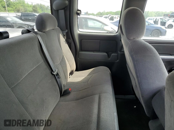 2006 Chevrolet Silverado 1500 LT1 with VIN 1GCEC19T46Z159043, listed as a Copart auction lot 54032584 with Not Provided miles and Non Repairable. Bid and sale history available at DreamBid. Image 10.