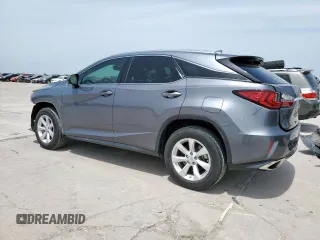 2016 Lexus RX 350 с VIN 2T2BZMCA7GC031316, выставлен на аукционе Copart как лот 56169525 с пробегом 69 768 миль миль и Чистый • Clean title. История ставок и продаж доступна на DreamBid. Изображение 2.