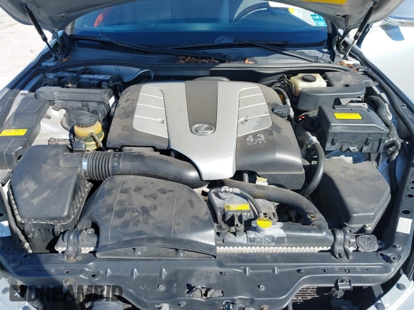 2006 Lexus SC 430 с VIN JTHFN48Y469001135, выставлен на аукционе IAAI как лот 41179848 с пробегом 142 152 миль миль и . История ставок и продаж доступна на DreamBid. Изображение 10.