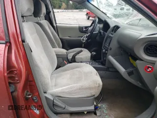 2005 Hyundai Santa Fe GLS with VIN KM8SC73D55U876565, listed as a Copart auction lot 81161004 with 204,205 mi miles and Salvage title. Bid and sale history available at DreamBid. Image 7.