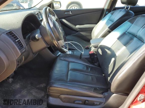 2009 Nissan Altima SL with VIN 1N4AL21E09N523784, listed as a Copart auction lot 53528935 with 168,675 mi miles and Salvage Title. Bid and sale history available at DreamBid. Image 7.