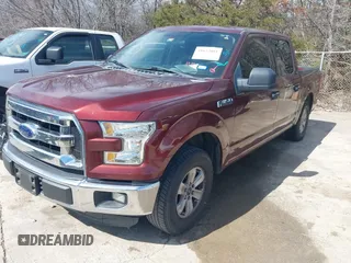 2015 Ford F-150 XLT with VIN 1FTEW1C86FKD40603, listed as a IAAI auction lot 41652081 with 181,643 mi miles and . Bid and sale history available at carsss.com. Image 17.