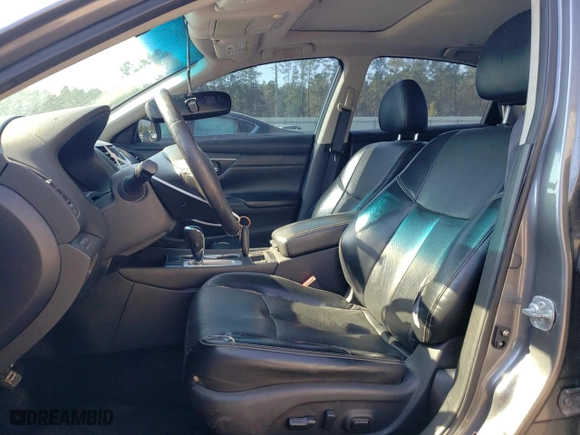 2017 Nissan Altima 2.5 SL with VIN 1N4AL3AP9HC206927, listed as a Copart auction lot 46525705 with 145,692 mi miles and Salvage Title. Bid and sale history available at carsss.com. Image 7.