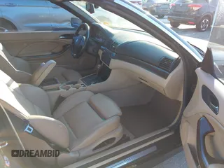 2002 BMW 3 Series 325Ci with VIN WBABS334X2JY59805, listed as a IAAI auction lot 41329486 with 163,893 mi miles and . Bid and sale history available at DreamBid. Image 5.