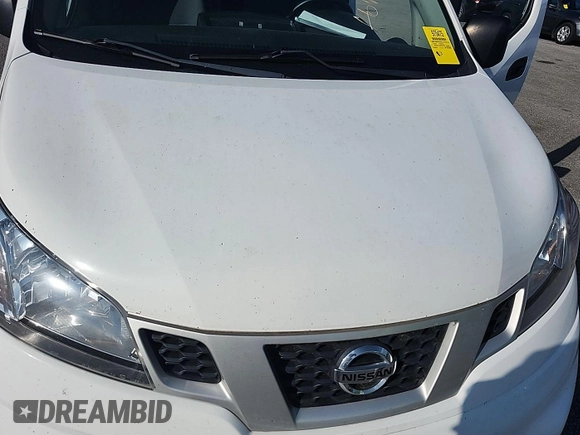 2020 Nissan NV200 S with VIN 3N6CM0KN9LK710714, listed as a IAAI auction lot 42667353 with 132,954 mi miles and . Bid and sale history available at DreamBid. Image 4.