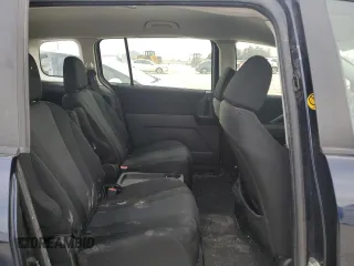 2015 Mazda 5 Touring with VIN JM1CW2CL5F0180405, listed as a Copart auction lot 45465005 with Not Provided miles and Salvage Title. Bid and sale history available at carsss.com. Image 11.