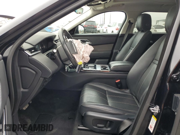 2018 Land Rover Range Rover Velar S with VIN SALYB2RN1JA709564, listed as a Copart auction lot 56070665 with 44,580 mi miles and Salvage Title. Bid and sale history available at DreamBid. Image 7.