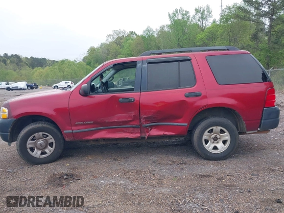 2005 Ford Explorer XLS z VIN 1FMZU62K15UA33727, wystawiony jako IAAI lot #41923293 z przebiegiem 191 698 mil mil oraz . Historia ofert i sprzedaży dostępna na DreamBid. Obrazek 6.