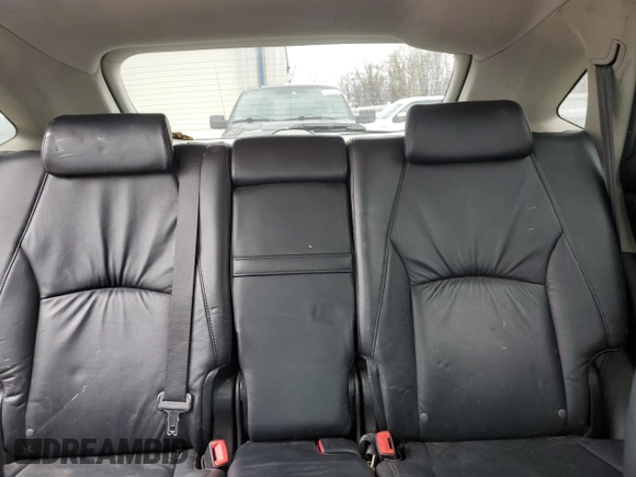 2007 Lexus RX 350 with VIN 2T2HK31U47C006668, listed as a Copart auction lot 52428755 with 223,390 mi miles and Clean Title. Bid and sale history available at carsss.com. Image 10.