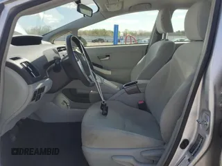 2012 Toyota Prius One with VIN JTDKN3DU6C5418062, listed as a Copart auction lot 52368475 with 115,020 mi miles and Salvage Title. Bid and sale history available at carsss.com. Image 7.