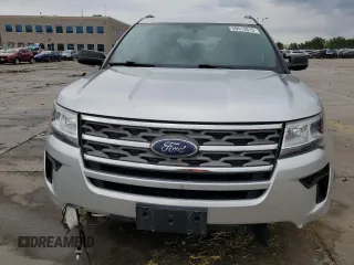 2019 Ford Explorer с VIN 1FM5K8B81KGA19096, выставлен на аукционе Copart как лот 59513615 с пробегом 88 406 миль миль и Списание • Salvage title. История ставок и продаж доступна на DreamBid. Изображение 5.