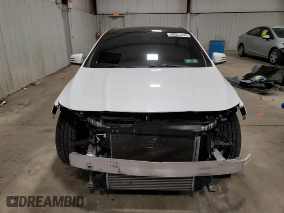 2018 Mercedes-Benz CLA with VIN WDDSJ4GB2JN655923, listed as a Copart auction lot 49024203 with 51,359 mi miles. Bid and sale history available at carsss.com. Image 5.