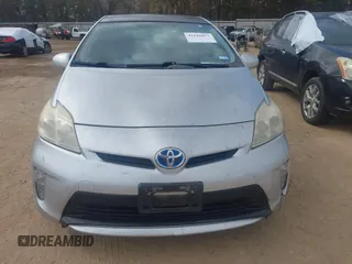 2013 Toyota Prius One with VIN JTDKN3DU0D5632336, listed as a IAAI auction lot 41510457 with 152,943 mi miles. Bid and sale history available at carsss.com. Image 12.