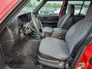 2001 Jeep Cherokee Sport with VIN 1J4FF48S31L515607, listed as a Copart auction lot 58614175 with 178,138 mi miles and Non repairable. Bid and sale history available at DreamBid. Image 7.