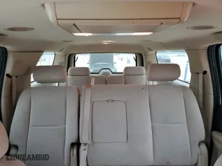 2008 Chevrolet Suburban LT w/3LT with VIN 3GNFC16098G143610, listed as a Copart auction lot 52948285 with 246,589 mi miles and Salvage Title. Bid and sale history available at carsss.com. Image 10.