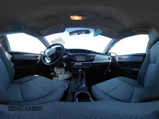 2016 Toyota Corolla L z VIN 5YFBURHE7GP481995, wystawiony jako IAAI lot #42471078 z przebiegiem 51 245 mil mil oraz . Historia ofert i sprzedaży dostępna na DreamBid. Obrazek 18.