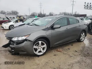 2017 Chevrolet Volt LT with VIN 1G1RC6S54HU138681, listed as a Copart auction lot 73048452 with 48,449 mi miles. Bid and sale history available at carsss.com. Image 1.