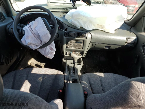 2002 Chevrolet Cavalier with VIN 1G1JC524727182873, listed as a Copart auction lot 47271305 with 139,677 mi miles and Salvage Title. Bid and sale history available at carsss.com. Image 8.