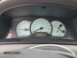 2004 Toyota Corolla CE with VIN 1NXBR32E34Z297414, listed as a Copart auction lot 52541105 with 147,072 mi miles and Salvage Title. Bid and sale history available at DreamBid. Image 9.