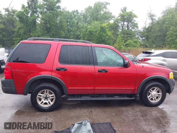 2003 Ford Explorer XLS z VIN 1FMZU62K73ZB49062, wystawiony jako IAAI lot #42264490 z przebiegiem 158 958 mil mil oraz . Historia ofert i sprzedaży dostępna na DreamBid. Obrazek 13.