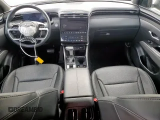 2024 Hyundai Santa Cruz Limited z VIN 5NTJEDAF8RH094792, wystawiony jako Copart lot #58704335 z przebiegiem 5274 mil mil oraz Szkoda całkowita • Salvage title. Historia ofert i sprzedaży dostępna na DreamBid. Obrazek 8.