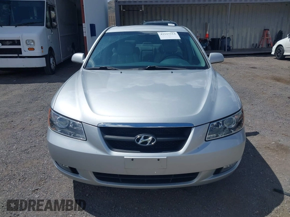 2006 Hyundai Sonata GLS with VIN 5NPEU46FX6H046492, listed as a IAAI auction lot 42127314 with 49,169 mi miles and . Bid and sale history available at DreamBid. Image 6.