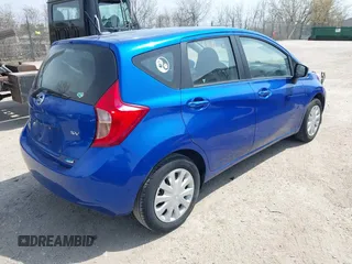 2016 Nissan Note SV with VIN 3N1CE2CP4GL350573, listed as a IAAI auction lot 42144811 with 152,824 mi miles and . Bid and sale history available at DreamBid. Image 4.