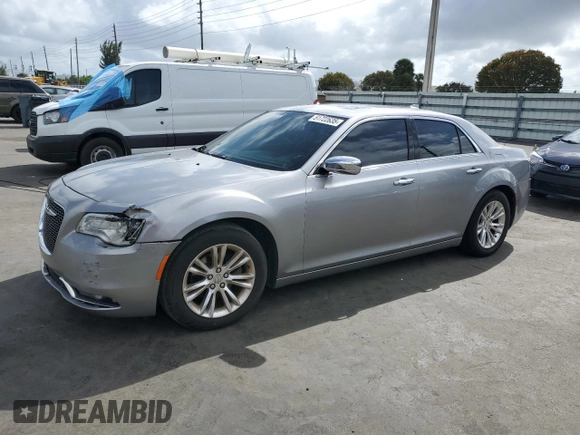 2016 Chrysler 300 with VIN 2C3CCAEG4GH151823, listed as a Copart auction lot 51722635 with 165,853 mi miles and Clean Title. Bid and sale history available at carsss.com. Image 1.