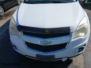 2012 Chevrolet Equinox LTZ with VIN 2GNALFEK0C1262447, listed as a IAAI auction lot 41643221 with 114,514 mi miles. Bid and sale history available at carsss.com. Image 6.
