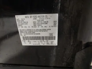 2014 Ford Explorer XLT with VIN 1FM5K8D85EGC02096, listed as a IAAI auction lot 42004238 with 187,187 mi miles. Bid and sale history available at carsss.com. Image 9.