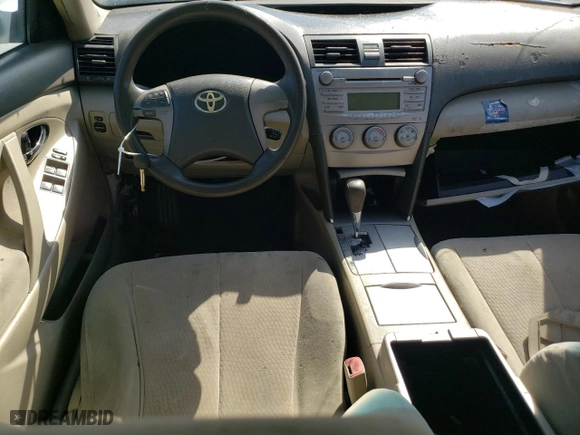 2011 Toyota Camry LE with VIN 4T4BF3EK6BR131210, listed as a Copart auction lot 53550705 with 331,168 mi miles and Clean Title. Bid and sale history available at carsss.com. Image 8.