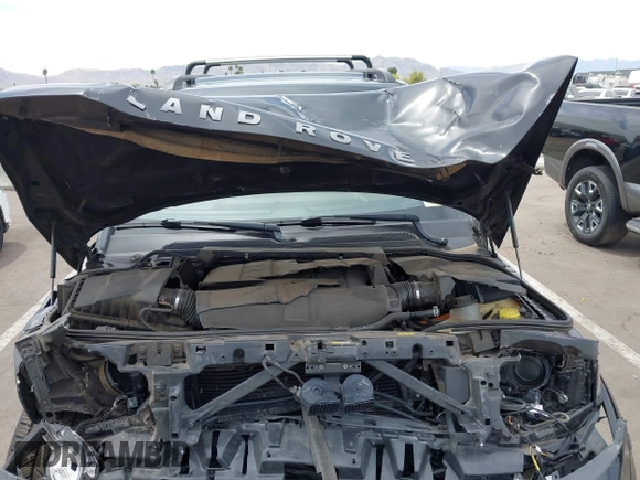 2016 Land Rover LR4 HSE с VIN SALAG2V66GA833808, выставлен на аукционе IAAI как лот 40630890 с пробегом 72 639 миль миль и . История ставок и продаж доступна на DreamBid. Изображение 10.