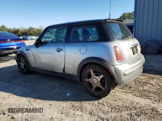2003 MINI Hardtop with VIN WMWRC33473TC46514, listed as a Copart auction lot 89073385 with 208,111 mi miles and Clean title. Bid and sale history available at DreamBid. Image 2.