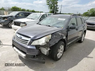 2010 Subaru Outback Limited Power Moon z VIN 4S4BRCKC3A3363637, wystawiony jako Copart lot #56959085 z przebiegiem 120 017 mil mil oraz Szkoda całkowita • Salvage title. Historia ofert i sprzedaży dostępna na DreamBid. Obrazek 1.