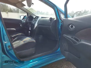 2015 Nissan Note SV with VIN 3N1CE2CP0FL372410, listed as a IAAI auction lot 41701198 with 101,538 mi miles and . Bid and sale history available at DreamBid. Image 5.
