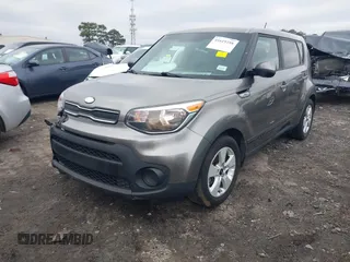 2018 Kia Soul with VIN KNDJN2A24J7586616, listed as a IAAI auction lot 41619258 with 84,547 mi miles. Bid and sale history available at carsss.com. Image 17.