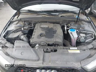 2014 Audi A4 Premium Plus z VIN WAUEFAFL9EN013252, wystawiony jako IAAI lot #42247060 z przebiegiem 160 809 mil mil oraz . Historia ofert i sprzedaży dostępna na DreamBid. Obrazek 10.
