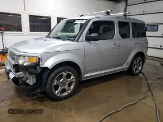 2007 Honda Element with VIN 5J6YH17997L004685, listed as a Copart auction lot 86116224 with 165,535 mi miles and Salvage Title. Bid and sale history available at DreamBid. Image 1.